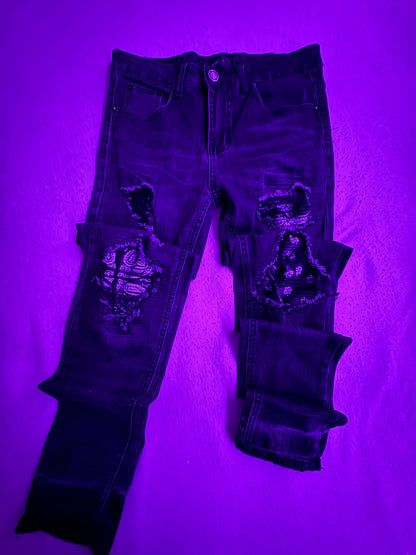 Amiri Jeans