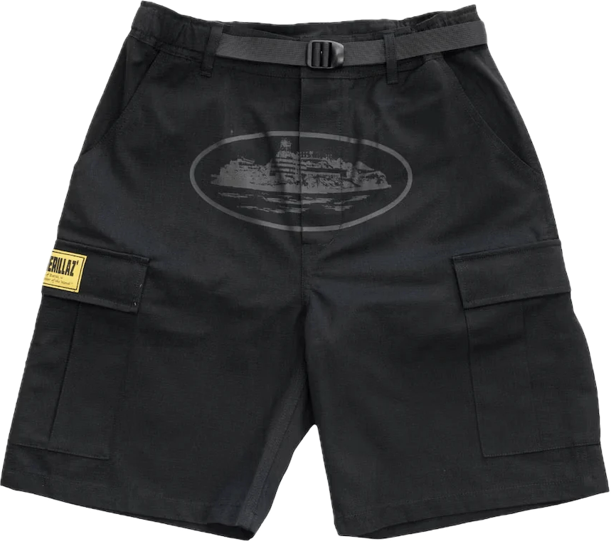 Corteiz Cargo Short